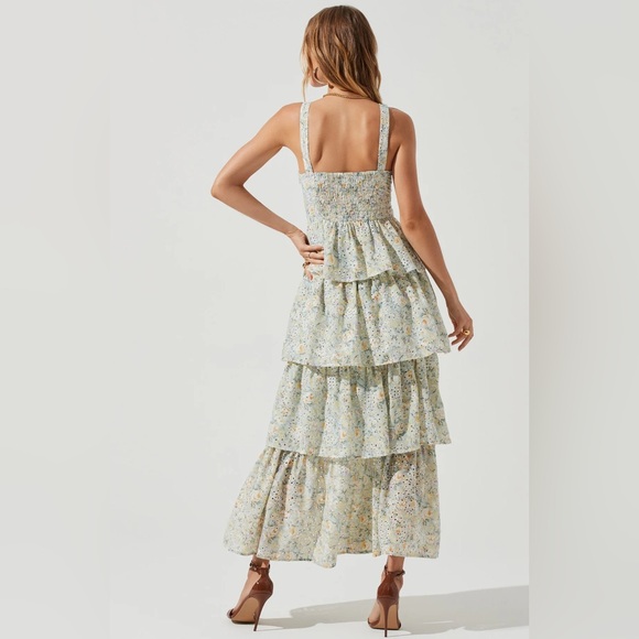 ASTR Midsummer Dress - Picture 4 of 6